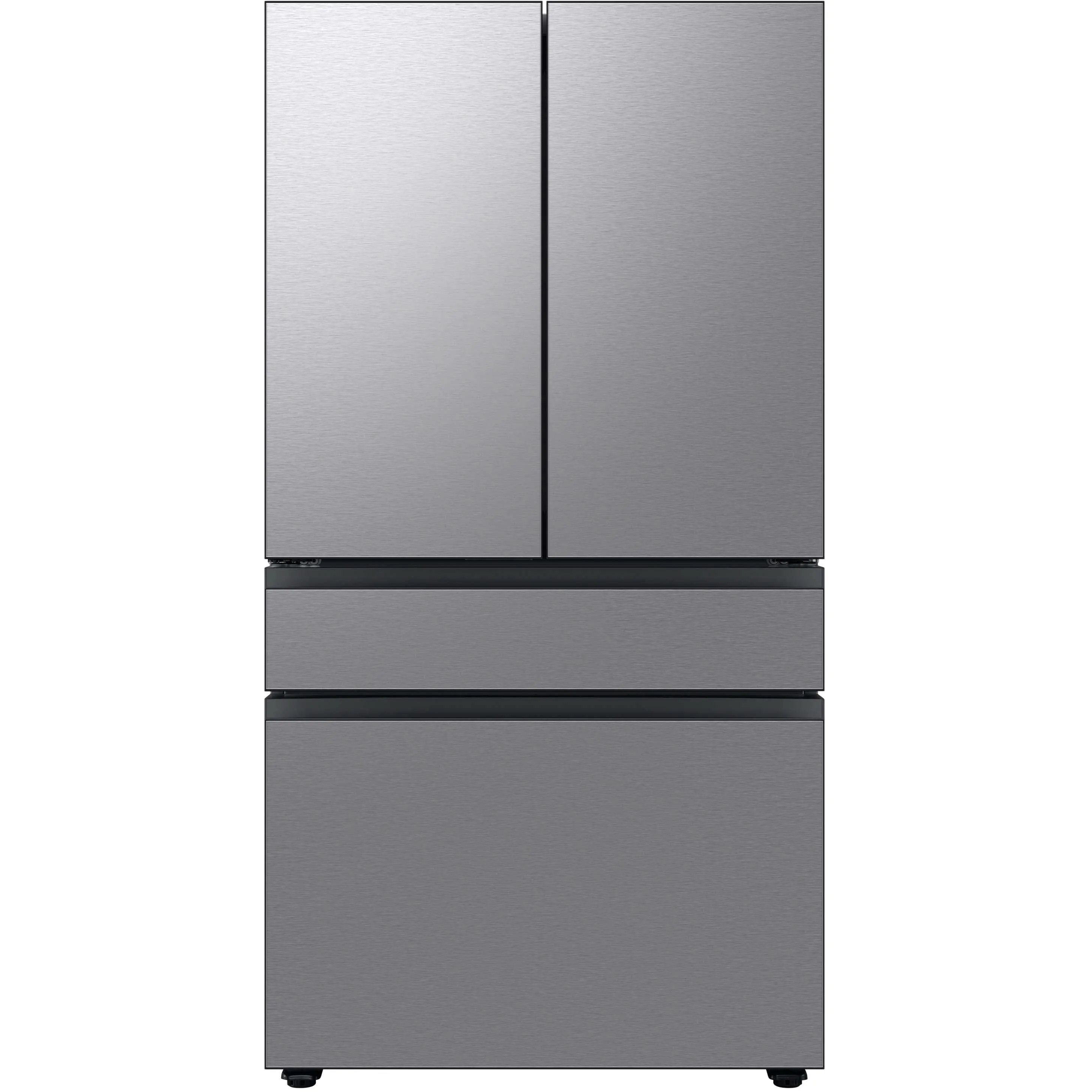 Samsung 36-inch, 23 cu.ft. Counter-Depth French 4-Door Refrigerator with Dual Ice Maker RF23BB8600QLAA