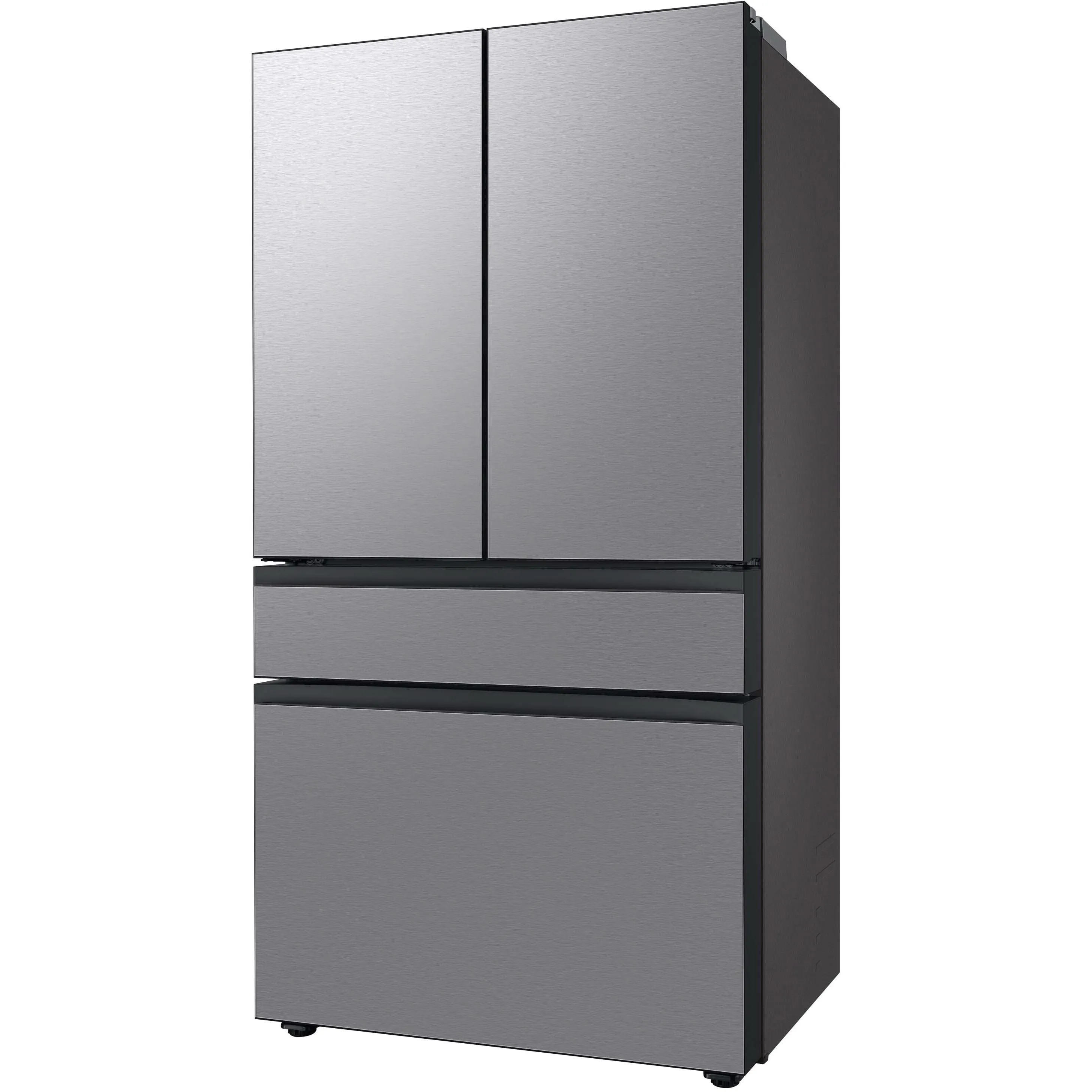 Samsung 36-inch, 23 cu.ft. Counter-Depth French 4-Door Refrigerator with Dual Ice Maker RF23BB8600QLAA