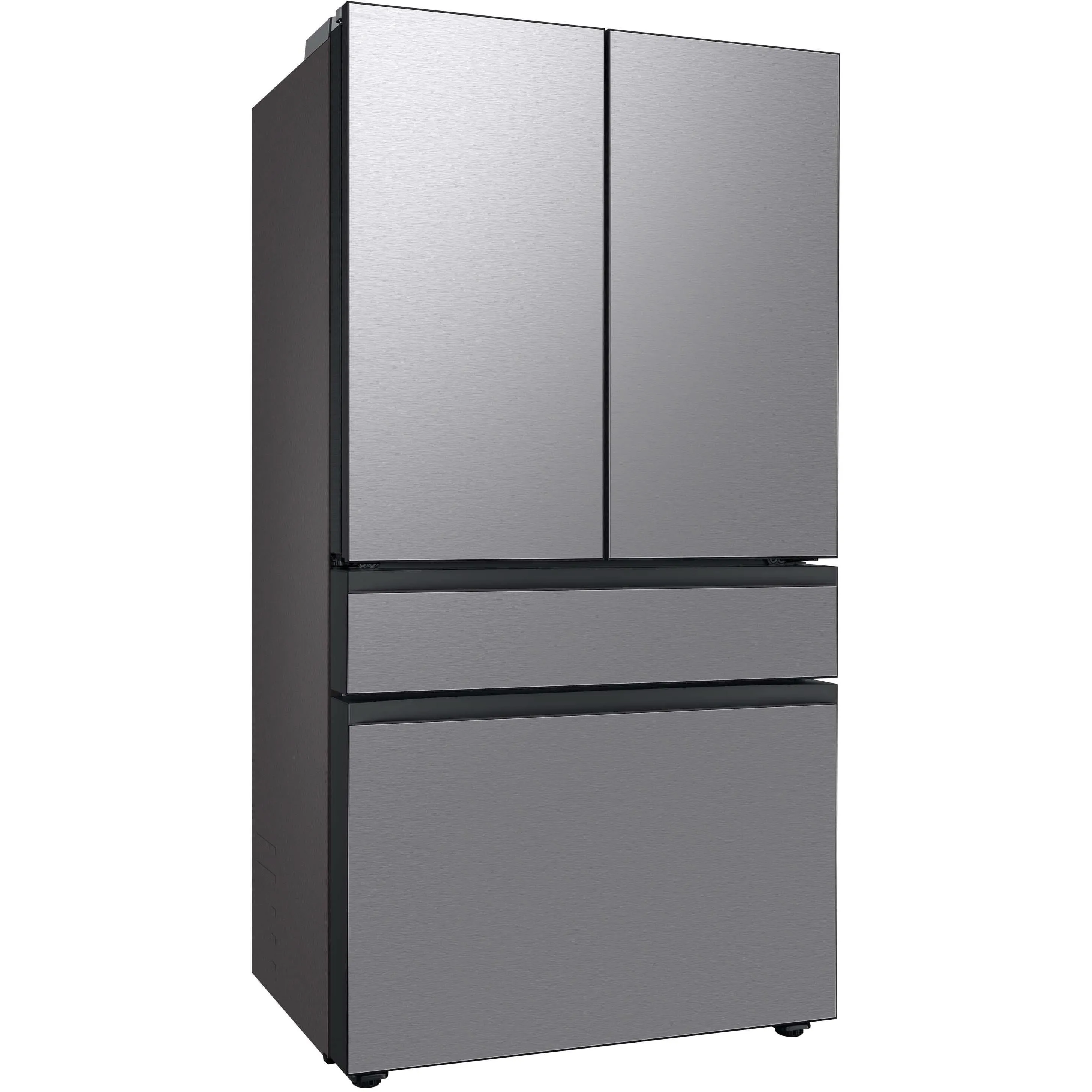 Samsung 36-inch, 23 cu.ft. Counter-Depth French 4-Door Refrigerator with Dual Ice Maker RF23BB8600QLAA