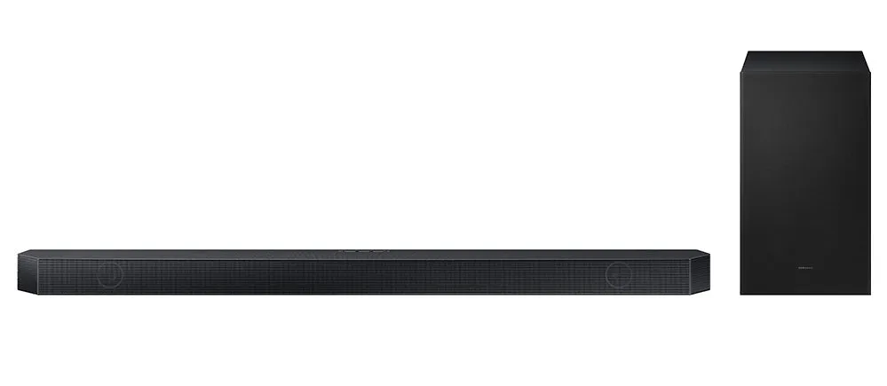 Samsung Q-series Soundbar 3.1.2 ch Sub Woofer 9 Speakers BT, Wi-Fi , HDMI