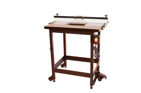 SawStop RT-FS Standalone Cast Iron Router Table