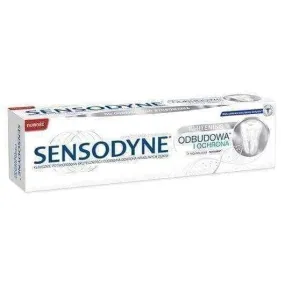 SENSODYNE Restoration and Protection Whitening Toothpaste 75ml