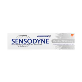 Sensodyne Toothpaste Gentle Whitening 75ml