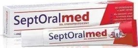 SeptOral med dental gel 20ml