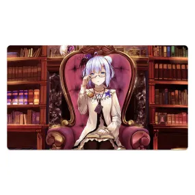 Sexy Anime Teacher Mouse Pad