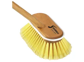 Shurhold Medium Brush 6" with 48" Handle