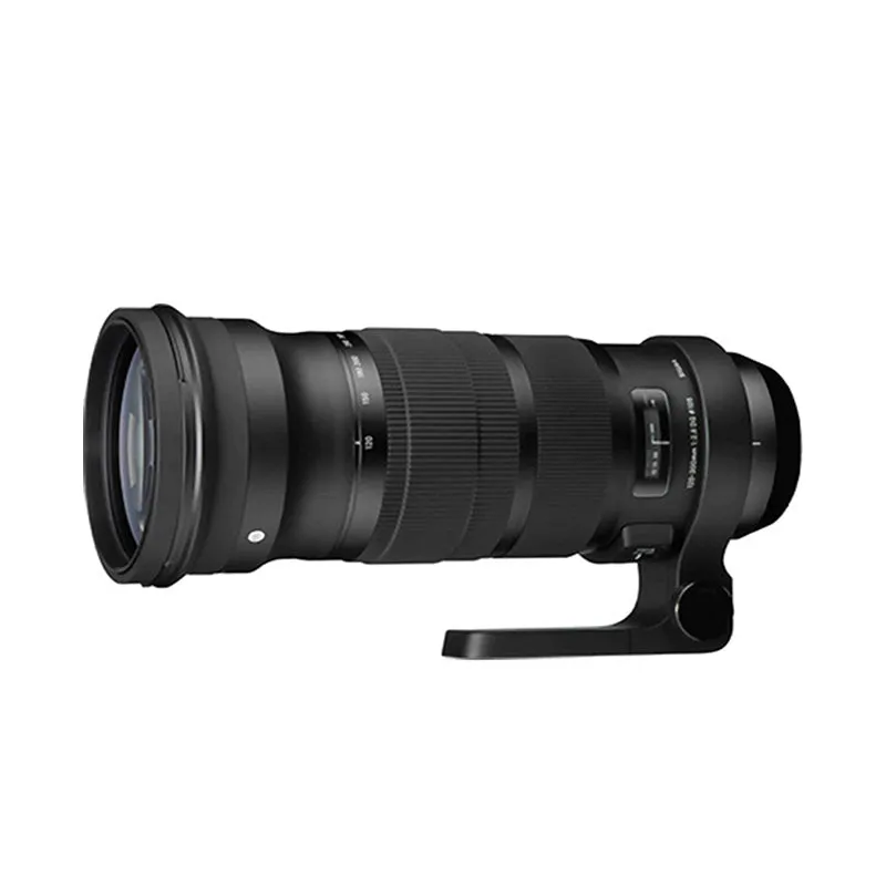 Sigma 120-300mm f/2.8 DG OS HSM Telephoto Zoom Lens for Canon EF-Mount Cameras