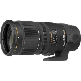 Sigma 70-200mm f/2.8 EX DG APO OS HSM Lens for Canon