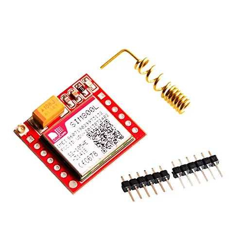 Sim 800L GSM GPRS Micro Sim Card Module