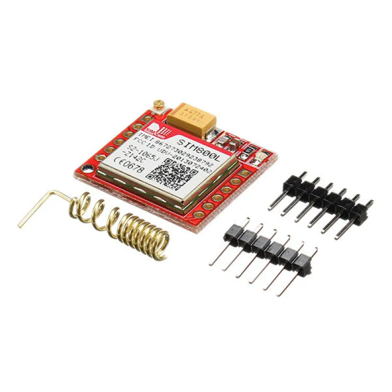 Sim 800L GSM GPRS Micro Sim Card Module