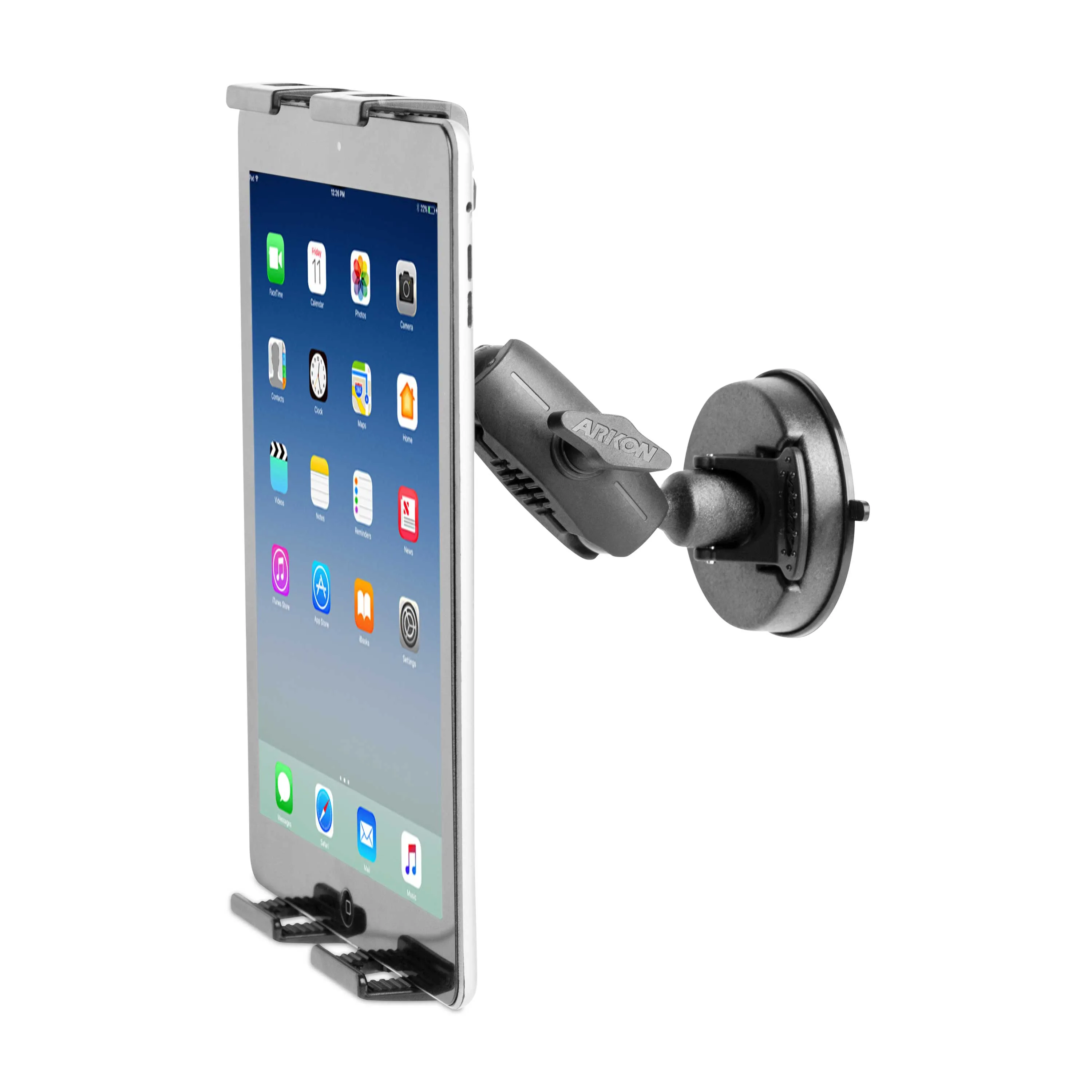 SkyHold™ Windshield Tablet Mount