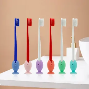 🎄Standing Tooth Brush Cover Cap Stand