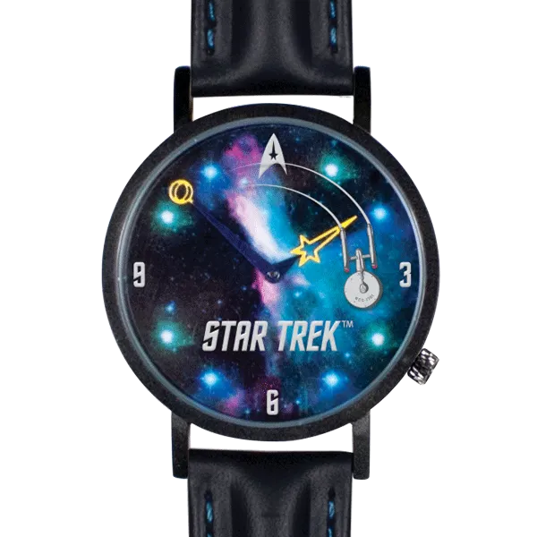 Star Trek U.S.S. Enterprise Wrist Watch