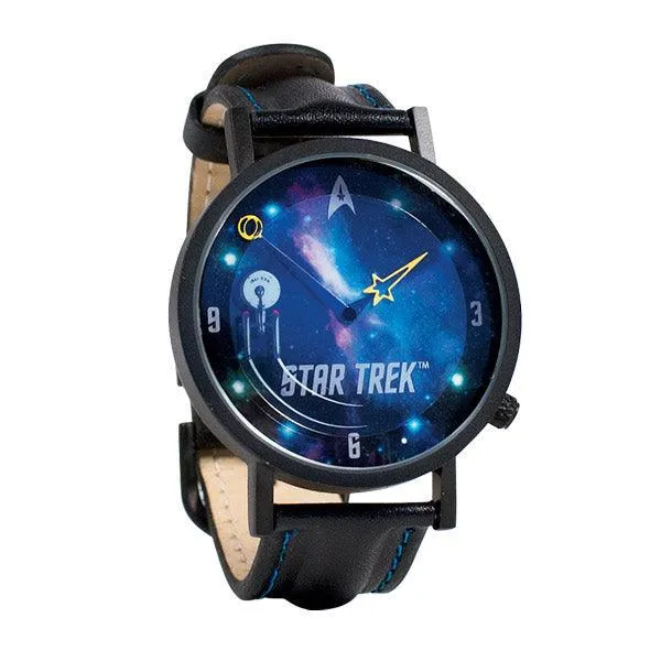 Star Trek U.S.S. Enterprise Wrist Watch