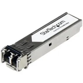 StarTech.com Extreme Networks 10301 Compatible SFP  Module - 10GBASE-SR - 10GE SFP  10GbE Multimode Fiber MMF Optic Transceiver - 300m DDM