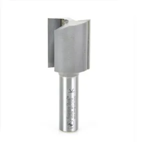 Straight Plunge Router Bit | 2 Flute | Various Dia x 1 1⁄4 x 1⁄2" Shank | 45459 | 738685454596