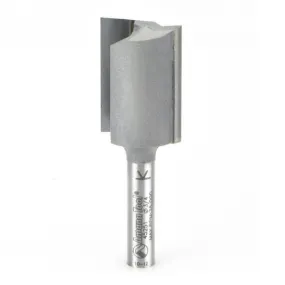 Straight Plunge Router Bit | 2 Flute | Various Dia x 1" x 1⁄4 Shank | 45251 | 738685452516