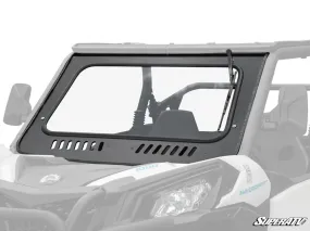 SUPER ATV CAN-AM MAVERICK TRAIL GLASS WINDSHIELD