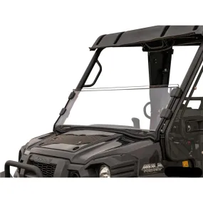 SuperATV Kawasaki Mule Pro Half Windshield