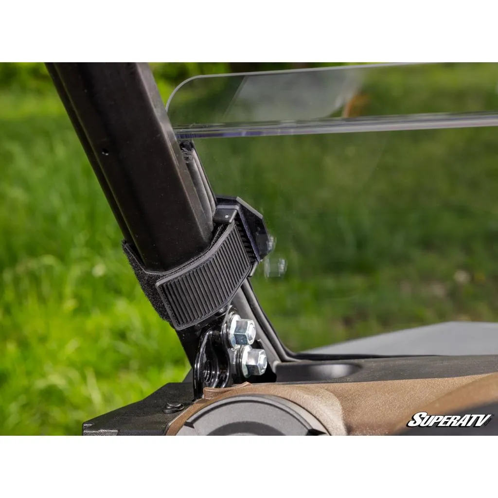 SuperATV Kawasaki Ridge Half Windshield