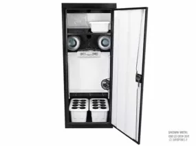 SuperCloset SuperStar Smart Grow Cabinet