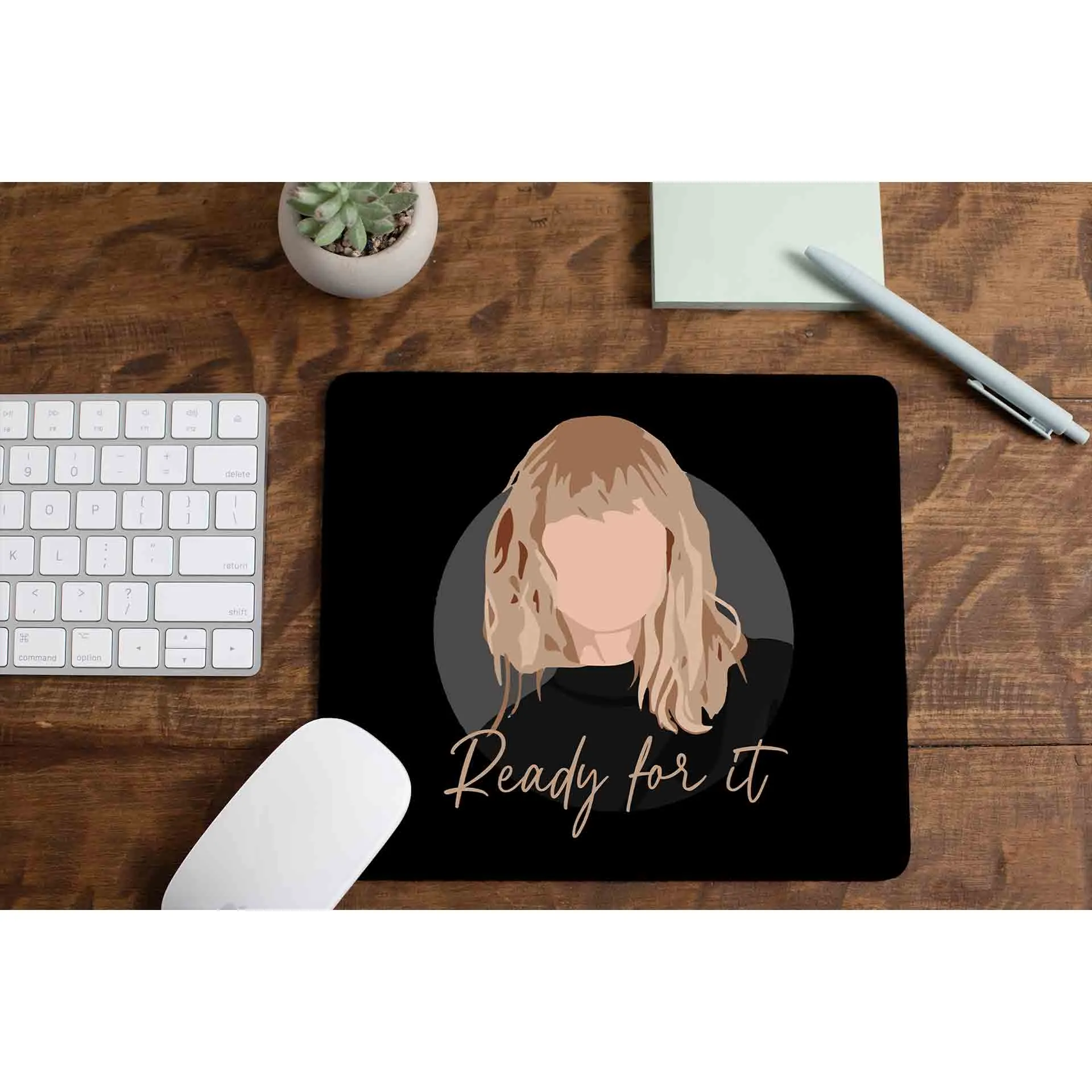 Taylor Swift Mousepad - Ready For It