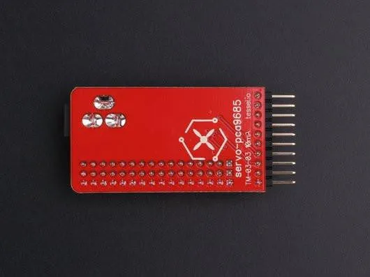 Tessel Servo Module