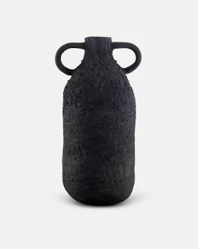 The Bottle Black Vessel