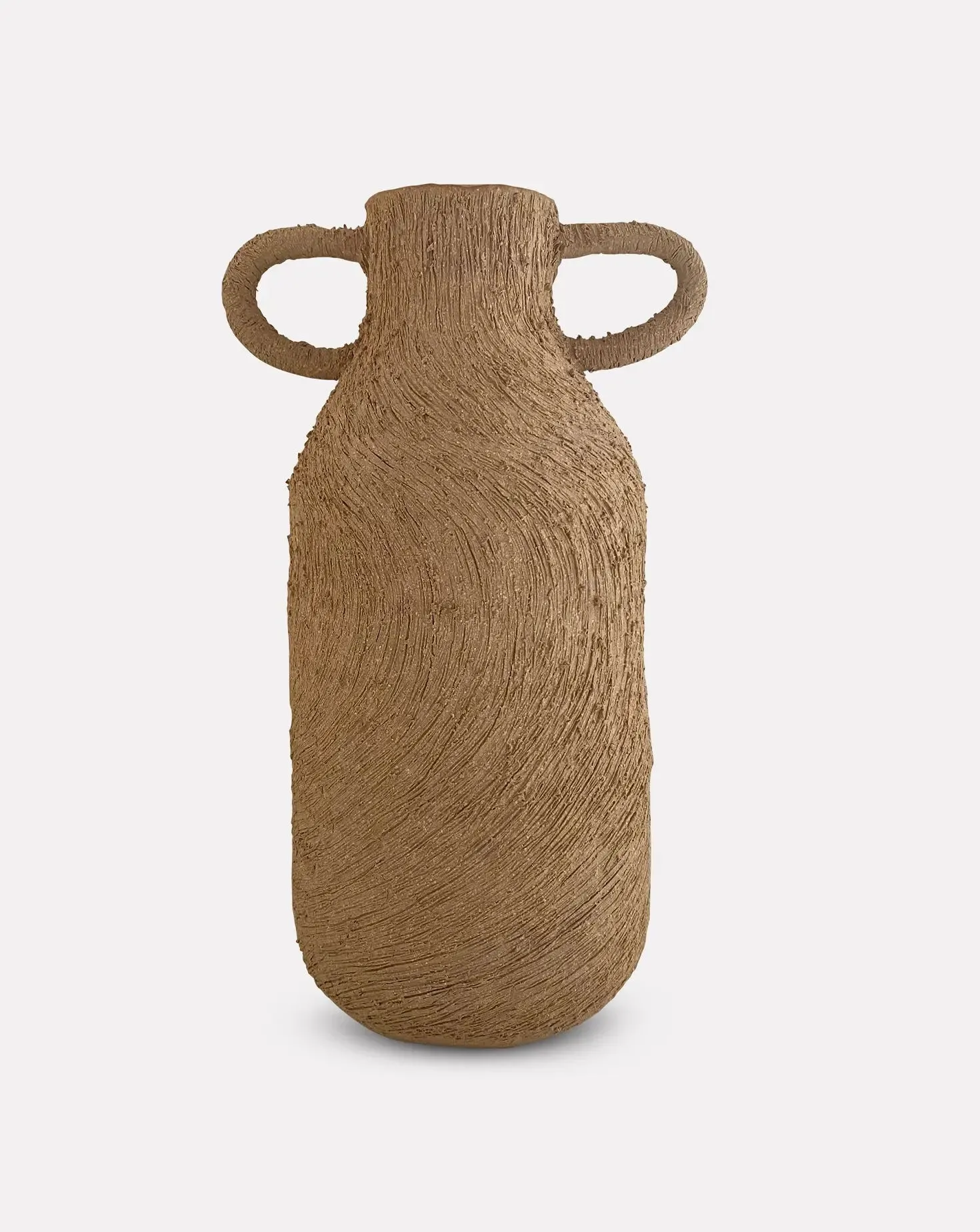 The Bottle Sand Vessel