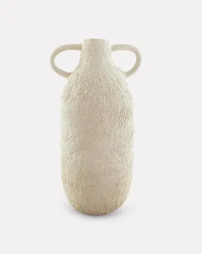 The Bottle White Vessel