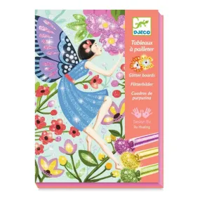 The Gentle Life of Fairies Glitter Craft Kit