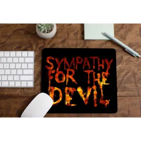 The Rolling Stones Mousepad - Sympathy For The Devil