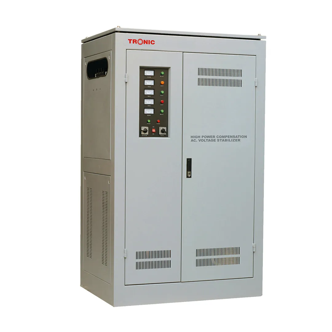 Three Phase Servo Digital 50KVA Stabilizer