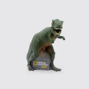 Tonies - National Geographic Dinosaur