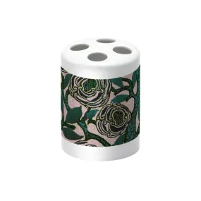 Toothbrush Holder: Jupiter Garden