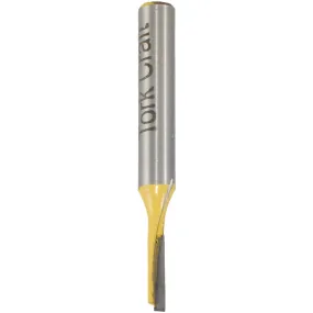 Tork Craft Router Bit Straight 3Mm