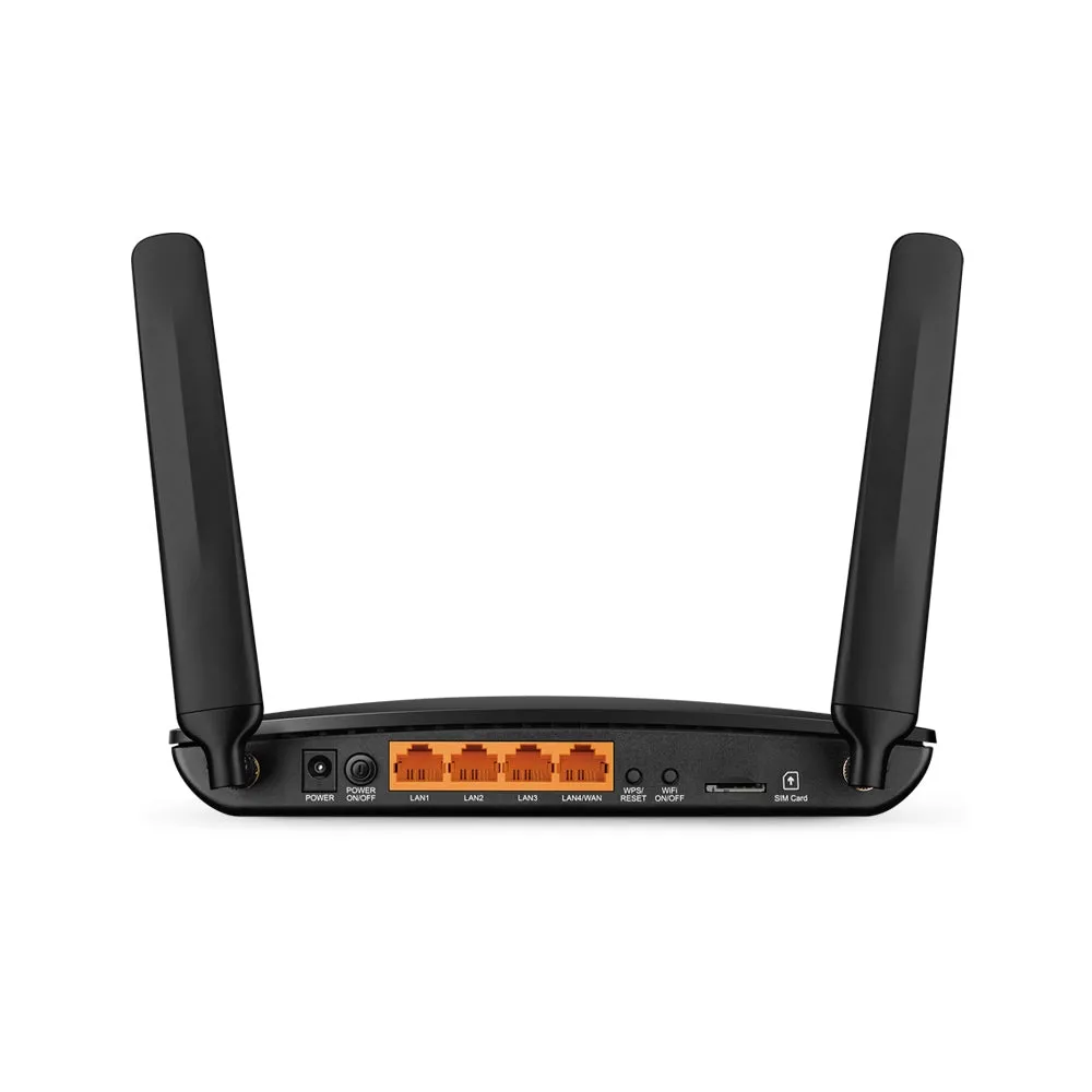 Tp-Link Archer Mr400 - Wireless Router - Wwan - 802.11A/B/G/N/Ac - Desktop