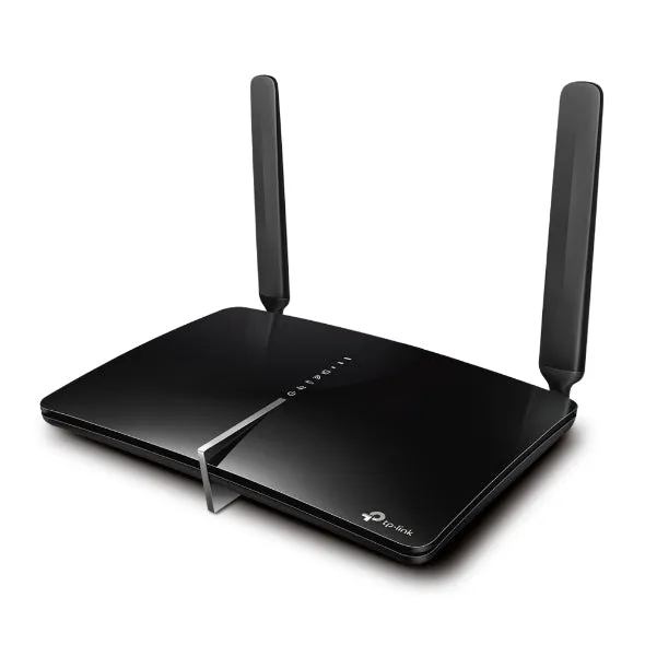 Tp-Link Archer Mr600 - Ac1200 4G Lte Advanced Cat6 Gigabit Router