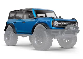 Traxxas 2021 Bronco Body Complete 9211A