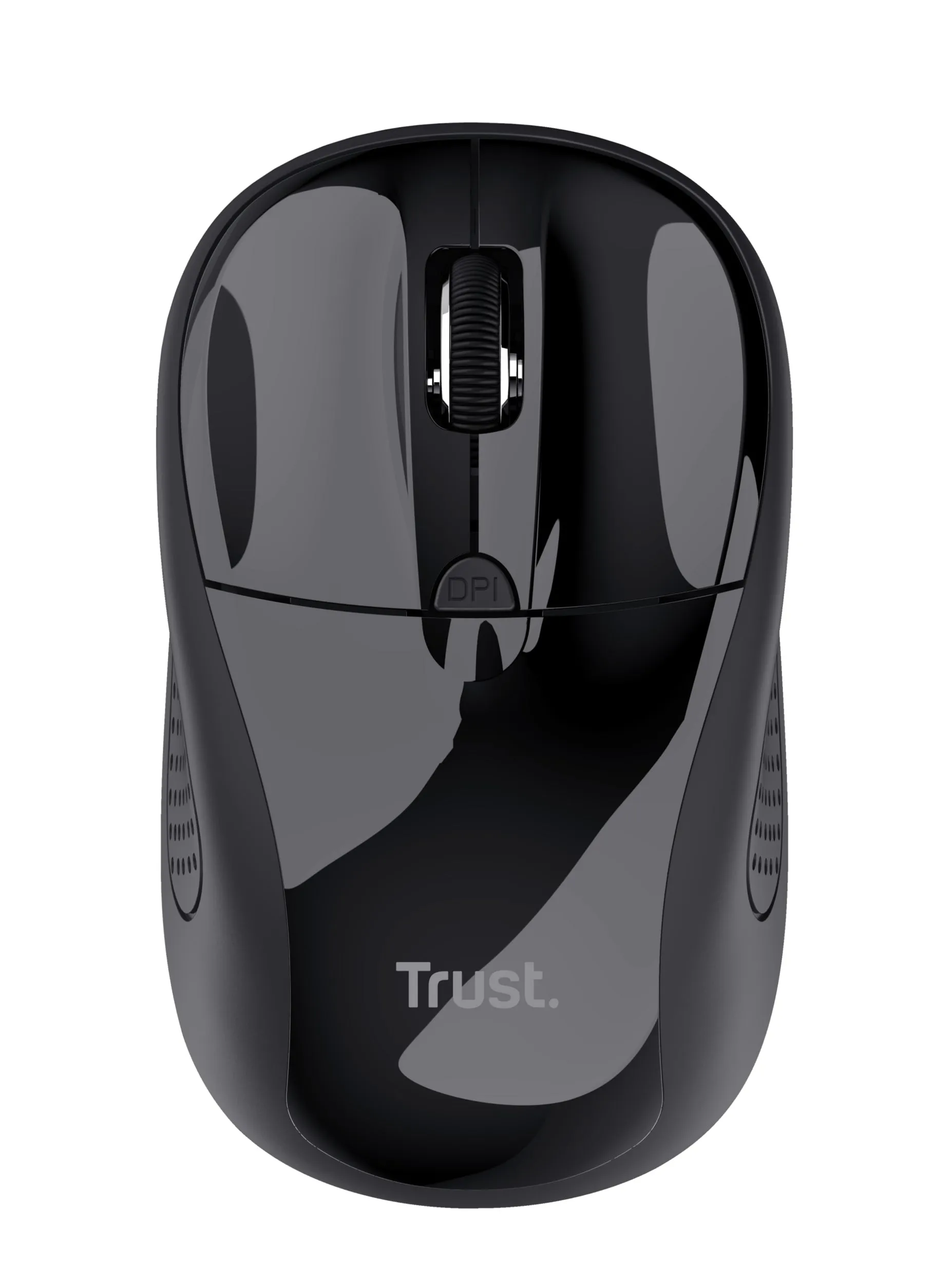 Trust 24658 Mouse Ambidextrous Rf Wireless Optical 1600 Dpi