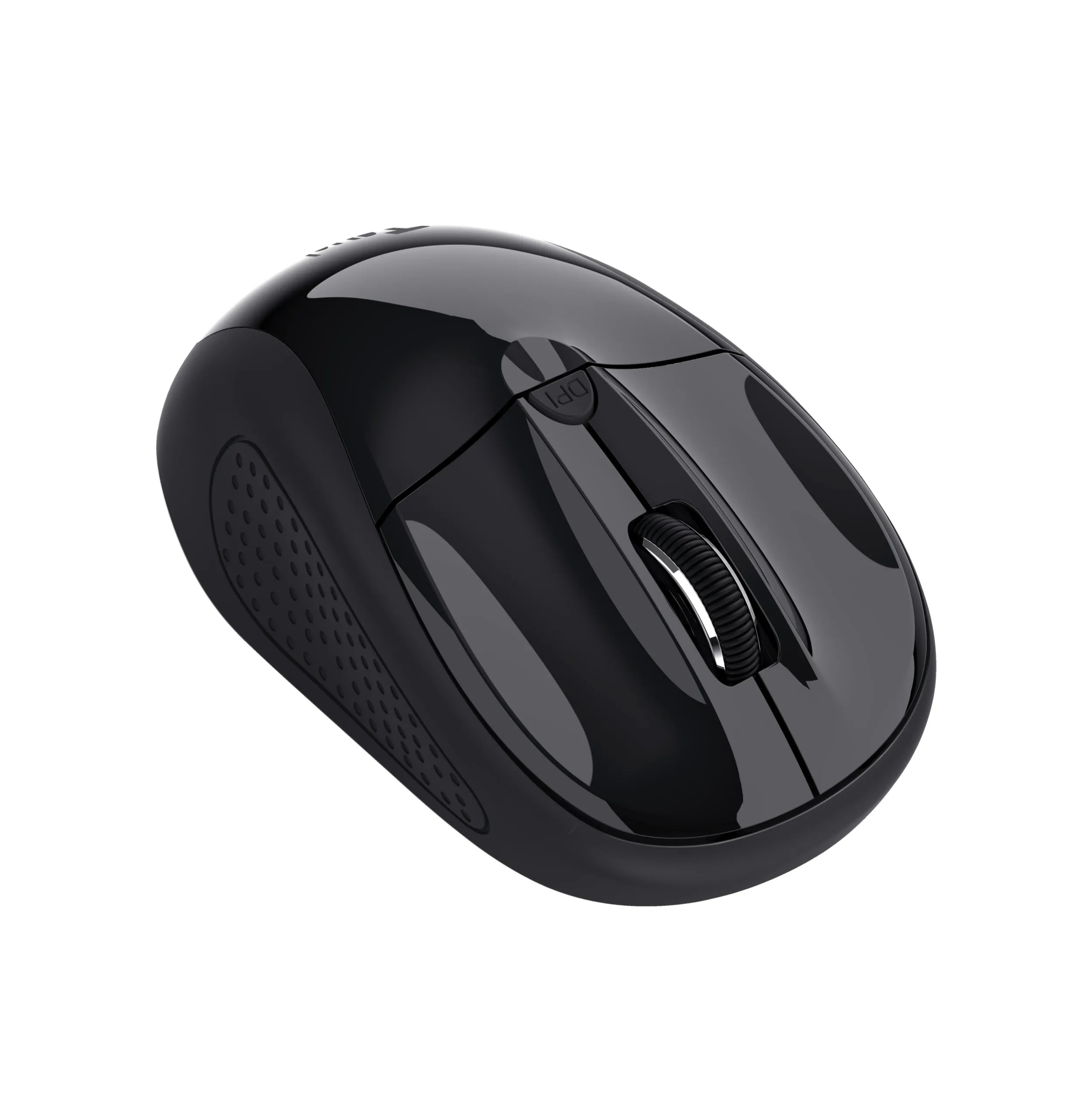 Trust 24658 Mouse Ambidextrous Rf Wireless Optical 1600 Dpi