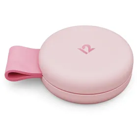 Twelve South ButterFly SE 2-in-1 Qi2 Travel Charger (Pink)