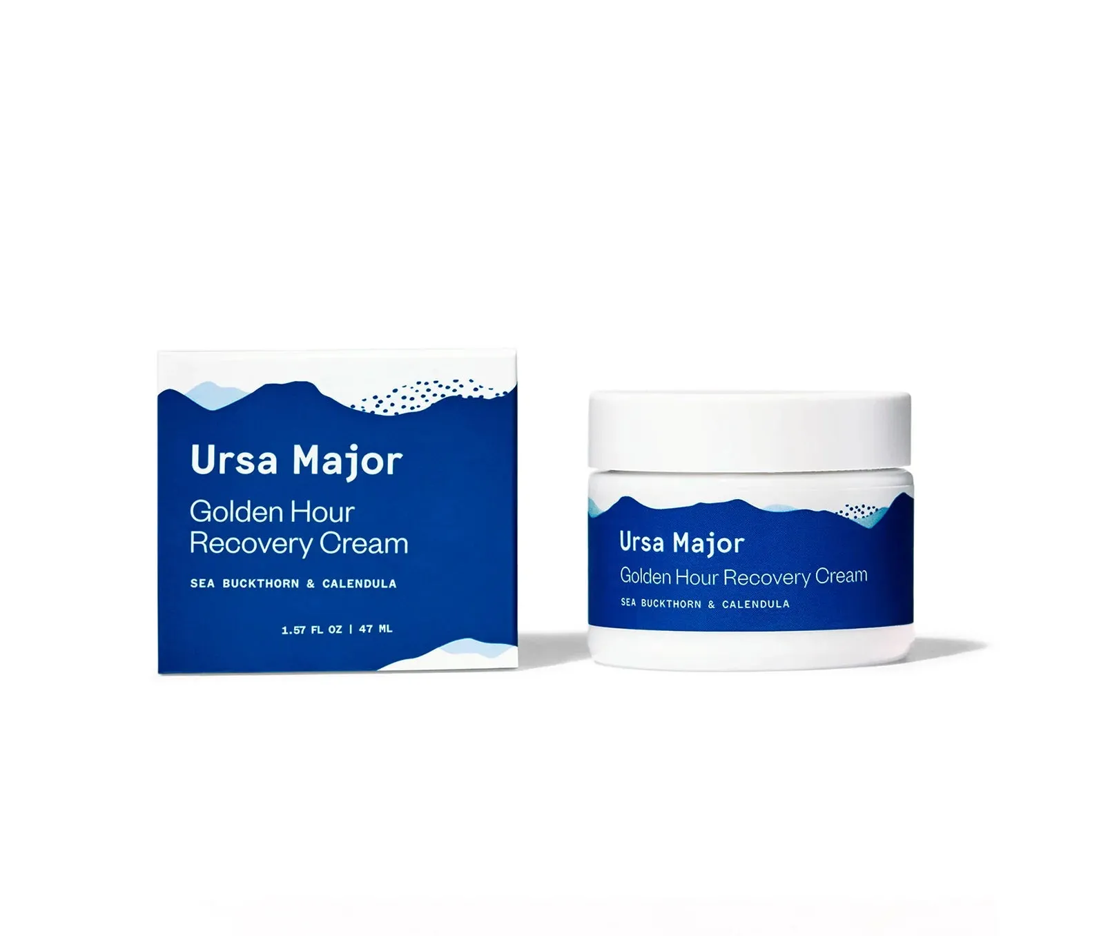 Ursa Major Golden Hour Recovery Cream