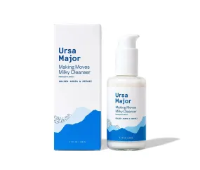 Ursa Major Making Moves Milky Cleanser