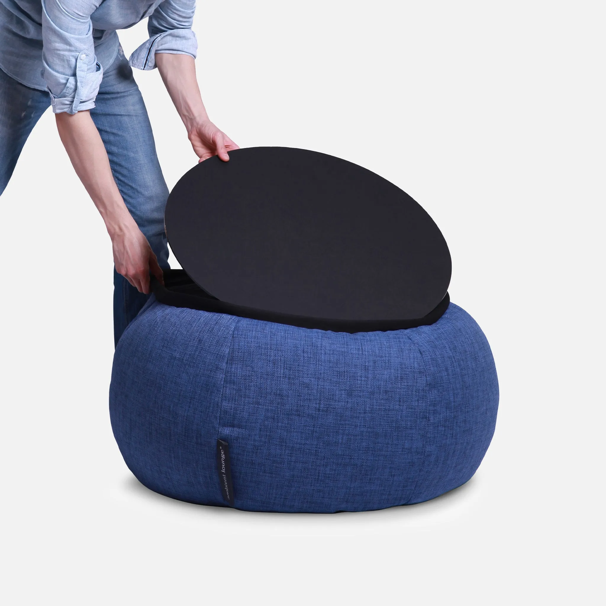 Versa Table - Blue Jazz