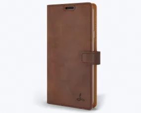 Vintage Leather Wallet - Samsung Galaxy S9 (Almost Perfect)