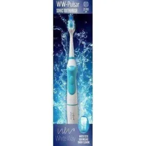 White Way WW-Pulsar sonic toothbrush Blue x 1 piece