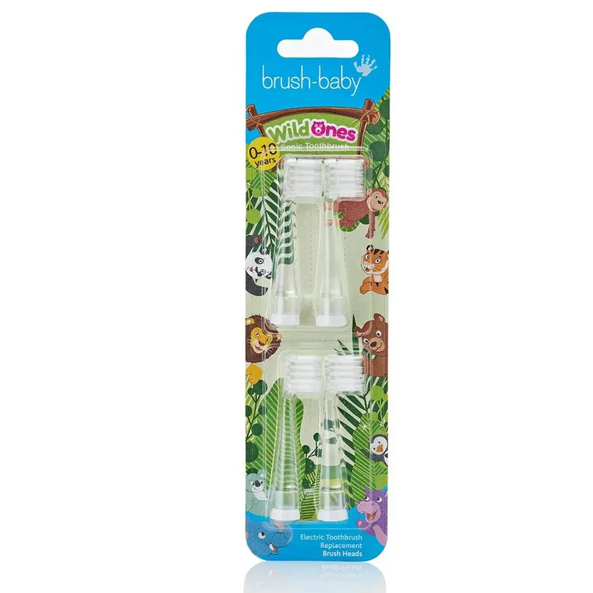 WildOnes™ Bear Kids Rechargeable Toothbrush Gift Set