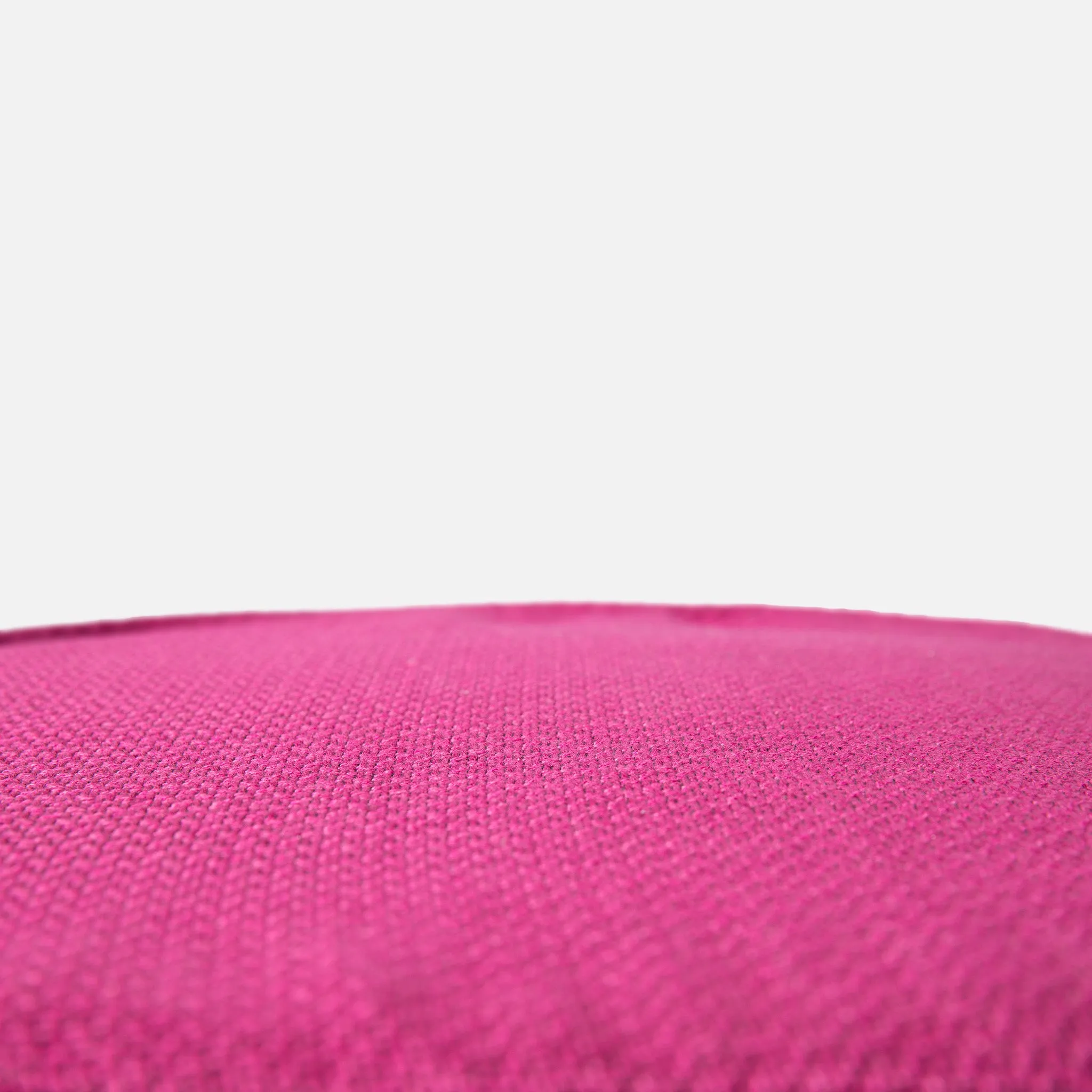 Wing Ottoman - Sakura Pink