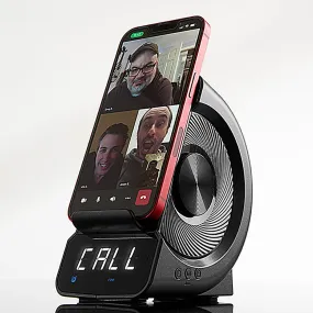 Wireless Charging Stand & Speaker